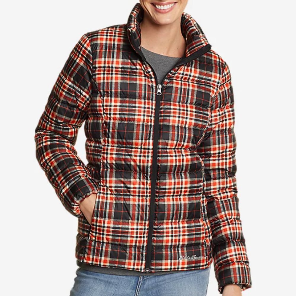 Eddie Bauer CirrusLite Down Jacket S